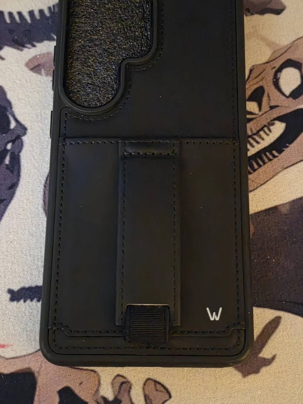 Black S26 Ultra Case